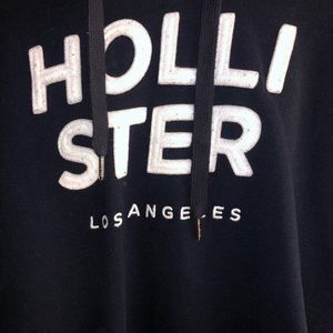 Hollister California Navy Blue Hoodie
